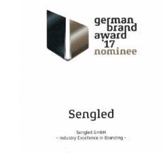 Germand Brand Award Nominee
